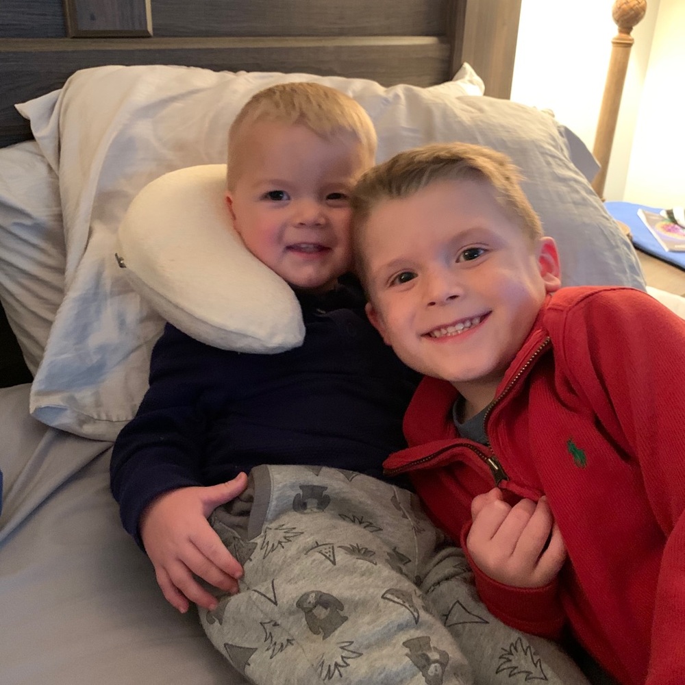 Meet your Posher, Janet